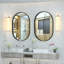 Miroir mural de salle de bain Chachi-86860278