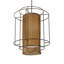Lustre cylindrique à 4 lumières Maille-96239634