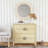 Kainaat 4 - Drawer Nightstand-1167888812