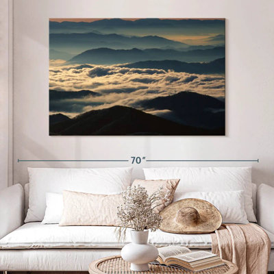 Alvord Smoky Mountains