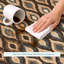 Tapis ikat intérieur / extérieur lavable à la machine Lamanna ACN3122-608564739-608564759