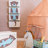 3 Sprouts  - Toy Chest Storage Box for Kids Playroom, Otter