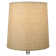15'' H x 15'' W Linen Empire Lamp Shade