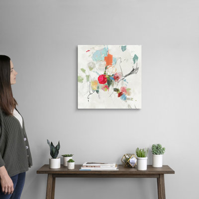 Spread Love I par PI Studio - reproduction d'art sur toile