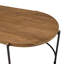 Aalaiya Sled Coffee Table