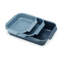 Joseph Joseph Nest Oven 3-piece Stackable Non-Stick Roasting Pans