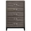 Commode 5 tiroirs