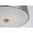 Aujanae 2 -Light 12" Flush Mount-1707079516