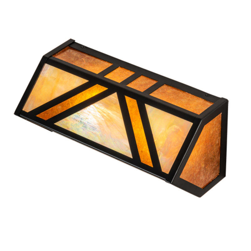 Santa Fe 2 - Light LED Bath Bar