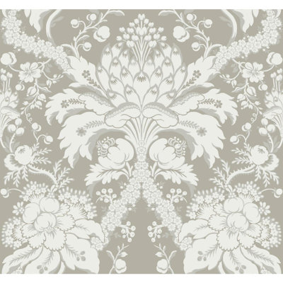 Damask Wallpaper