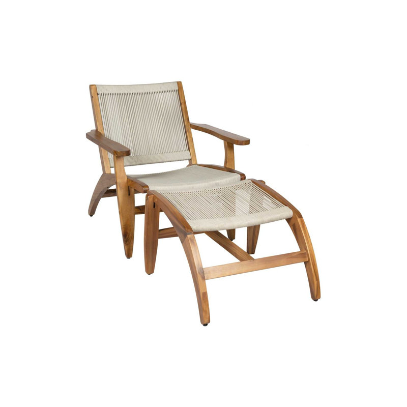 Explorer Outdoor Lounge Chair