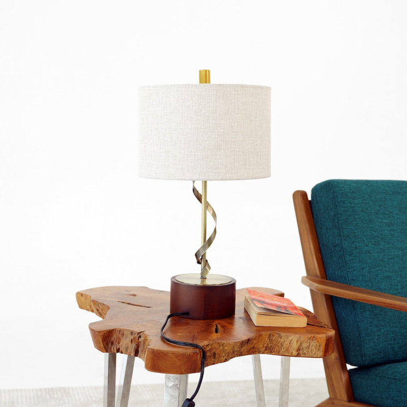 Lampe de table Foundry