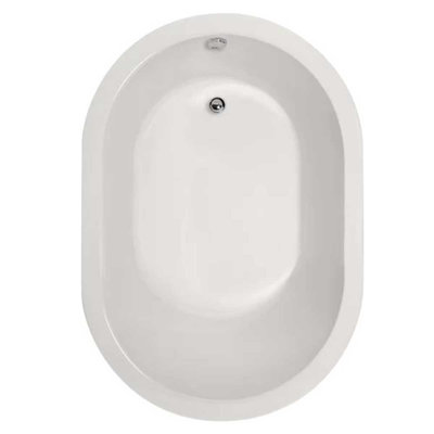 Malia 60'' x 32'' Soaking Acrylic Bathtub