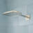 Arin Thermostatic Shower System with Hand Shower & 6 Body Sprays-101599488