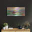  «Sunset Lake Hues» par Silvia Vassileva, art mural en métal-1136255925