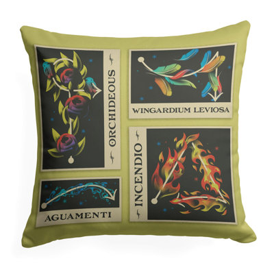 Northwest Indoor/outdoor Pillow Cover In Multi
