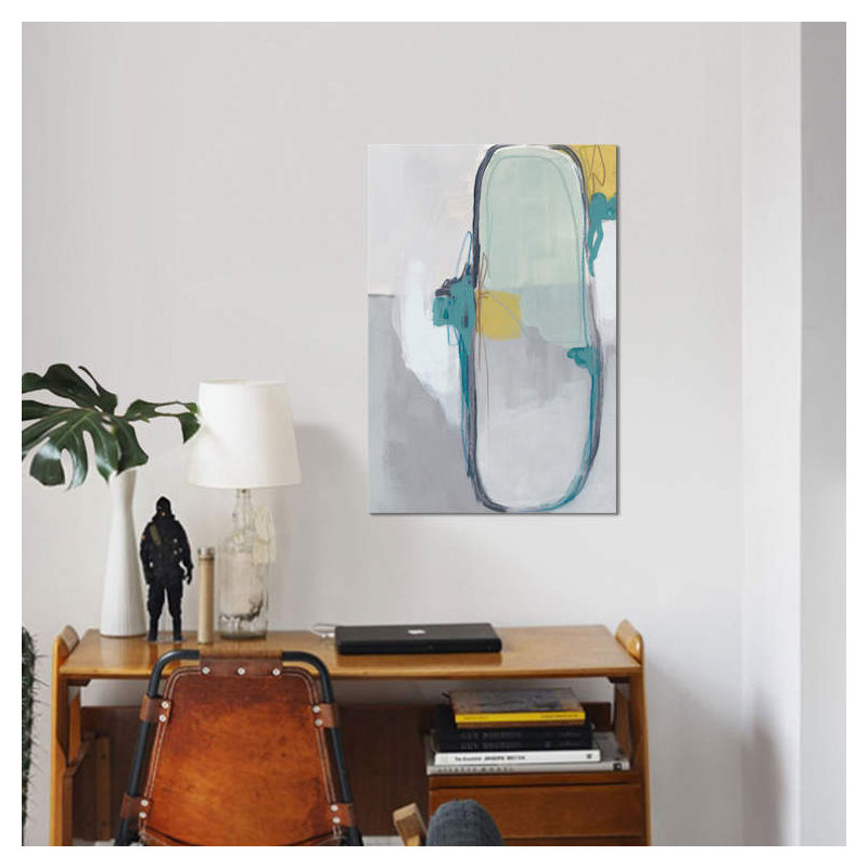 June Erica Vess - Wrapped Canvas Print, 101.6 cm H x 66.04 cm W x 1.91 cm D