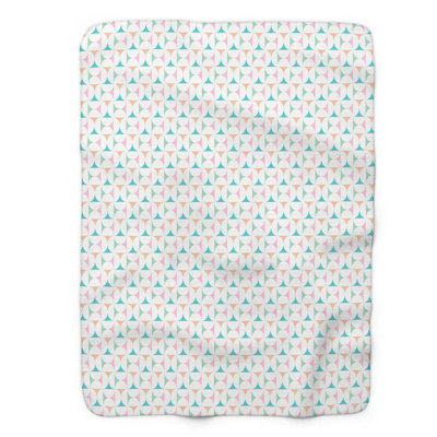 Soft Charm - 1 Piece Premium Sherpa Blanket
