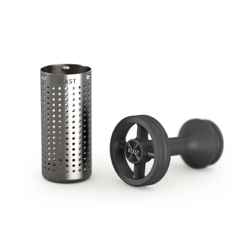 Beast Hydration System, Carbon Black