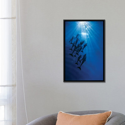 «The Gathering», reproduction d'impression sur toile