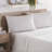 Aston & Arden Linacel And Lyocell Sheet Set TENCEL Sheet Set-80954028-80954031