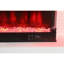 Clumm 71-Inch Tv Stand With Electric Fire Place