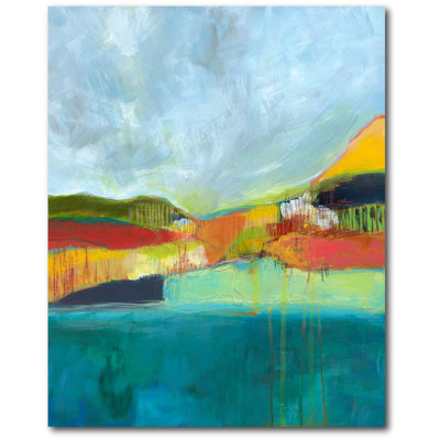 « color », reproduction d’art sur toile tendue