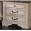 Table de chevet en bois New Look
