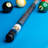 Action Wood Pool Cue-4030544