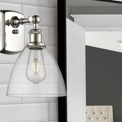 Shauna Armed Sconce