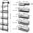 Adjustable 5-Layer Shower Rack On The Door-138180473-138180454