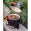 Beliani KAMADO 54cm W Kamado Charcoal Grill-118107768