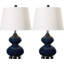 Lampe de table en verre Courtney-14918464