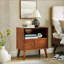 Table de chevet moderne Mid Century