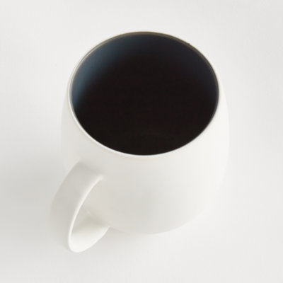 Barclay Butera Designs Ceramic Coffee Cup