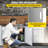 VEVOR 17" Stainless Steel Drop-In Access Doors