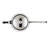 BonJour Stainless Steel Teapot