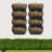 24PCS Set Wall-Mounted Planter-1233467065
