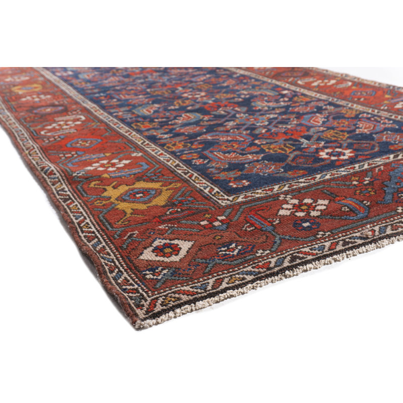 One-of-a-Kind 3'2 X 19'11 Hand Knotted Area Rug