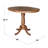 Fabian Counter Height Solid Wood Dining Table-506339480