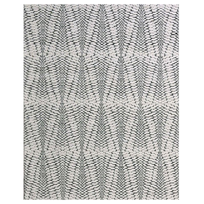Wool Moroccan Area Rug