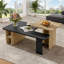 Ensemble de 2 tables basses gigognes U-Can-117809625
