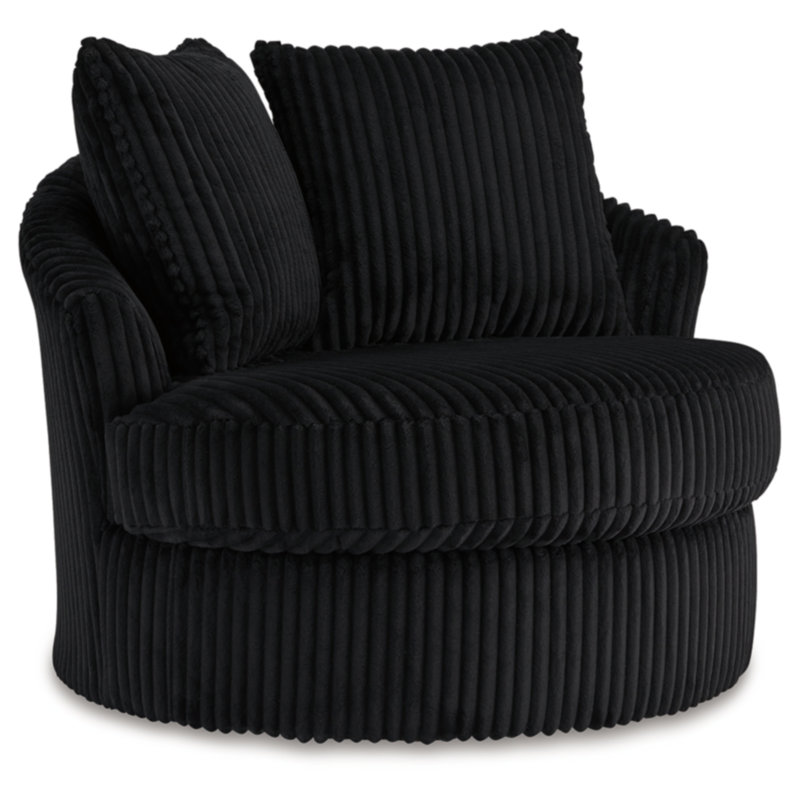Nicholai Swivel Chair