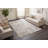 Lana Viscose Oriental Indoor Rug-2005258108