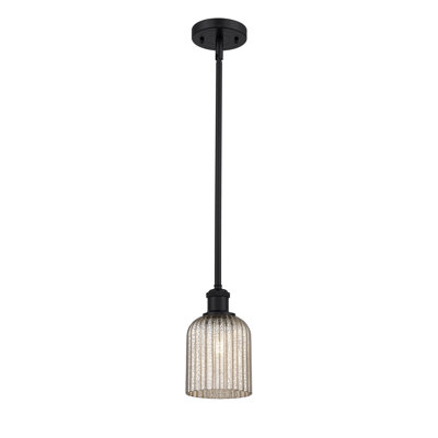 Luminaire suspendu 5 lumières Ballston Addeline