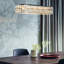 Kelvin 5 - Light Crystal LED Chandelier
