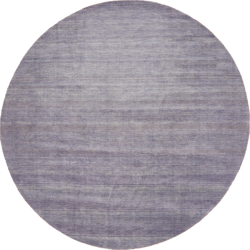 Shimizu Wool Indoor Rug, Round 6'7"