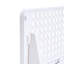 Boîte de rangement blanche pliable 4 pièces-106035934