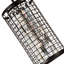 Luminaire suspendu cylindrique unique 4 lumières Hargett