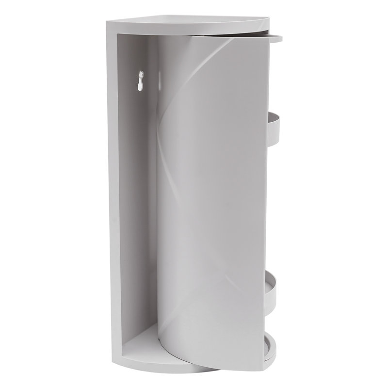 Marieo 8'' W Plastic Merchandiser